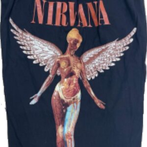 Nirvana shorts In Utero