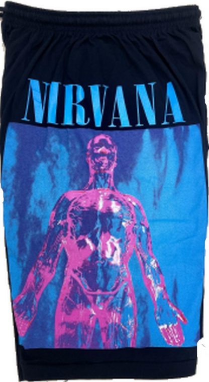 Nirvana shorts