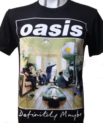 Oasis t-shirt Definitely Maybe size XXXL