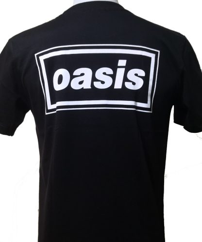 Oasis t-shirt Definitely Maybe size S - Image 2