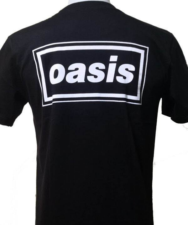 Oasis t-shirt Definitely Maybe size XL - Image 2