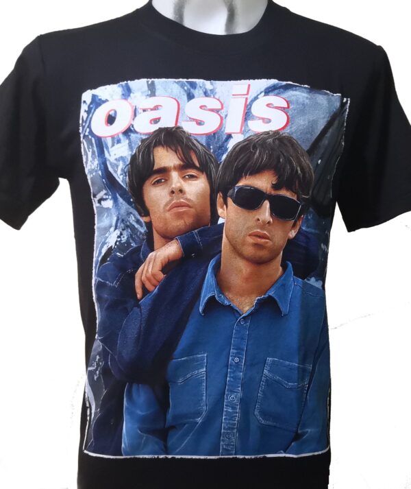 Oasis t-shirt size XL