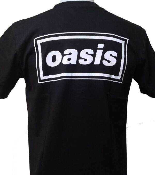 Oasis t-shirt size XL - Image 2