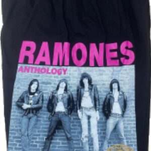 Ramones shorts Anthology