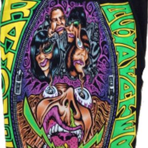 Ramones shorts