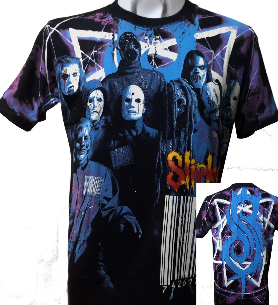 Autres vêtements goodies Non renseigné Slipknot T-Shirt Devil Single