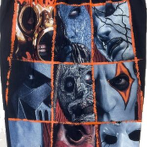 Slipknot shorts