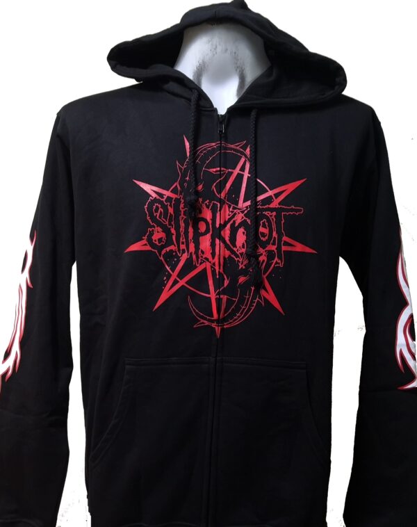 Slipknot hoodie/jacket size 4XL - Image 2