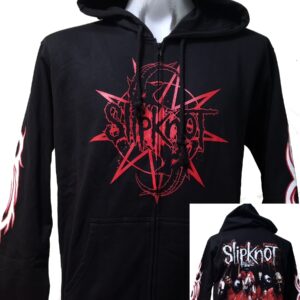 Slipknot hoodie/jacket size L