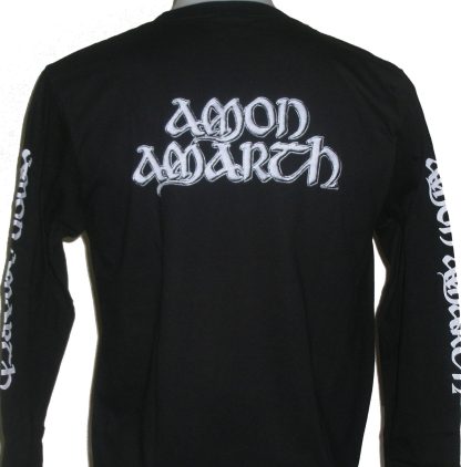 Amon Amarth long-sleeved t-shirt Pursuit of Vikings size M - Image 2