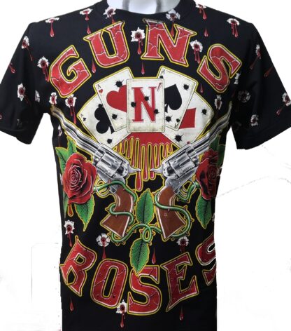 Guns `n` Roses t-shirt size XL - Image 2