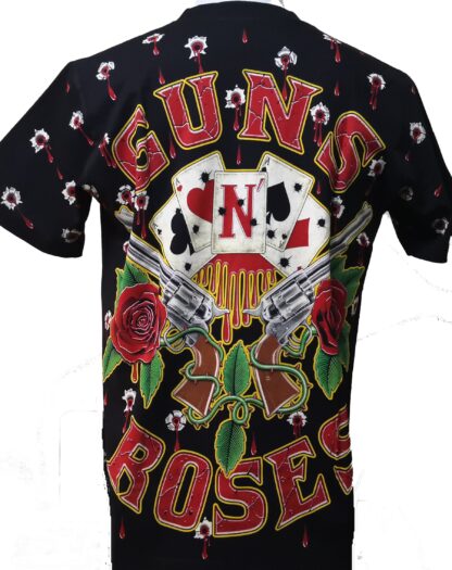 Guns `n` Roses t-shirt size XXXL - Image 3