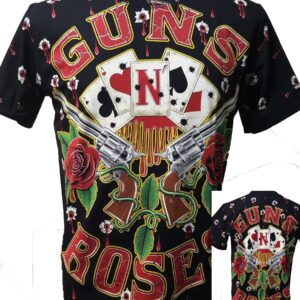 Guns `n` Roses t-shirt size L
