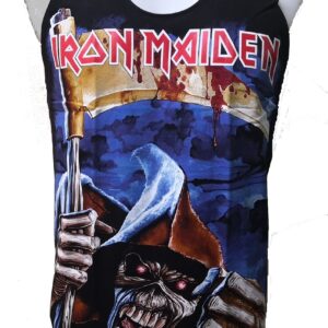 Iron Maiden tank top size M