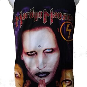 Marilyn Manson tank top Antichrist Superstar size XXL