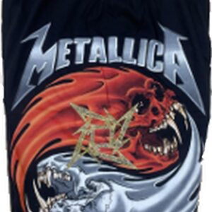 Metallica shorts
