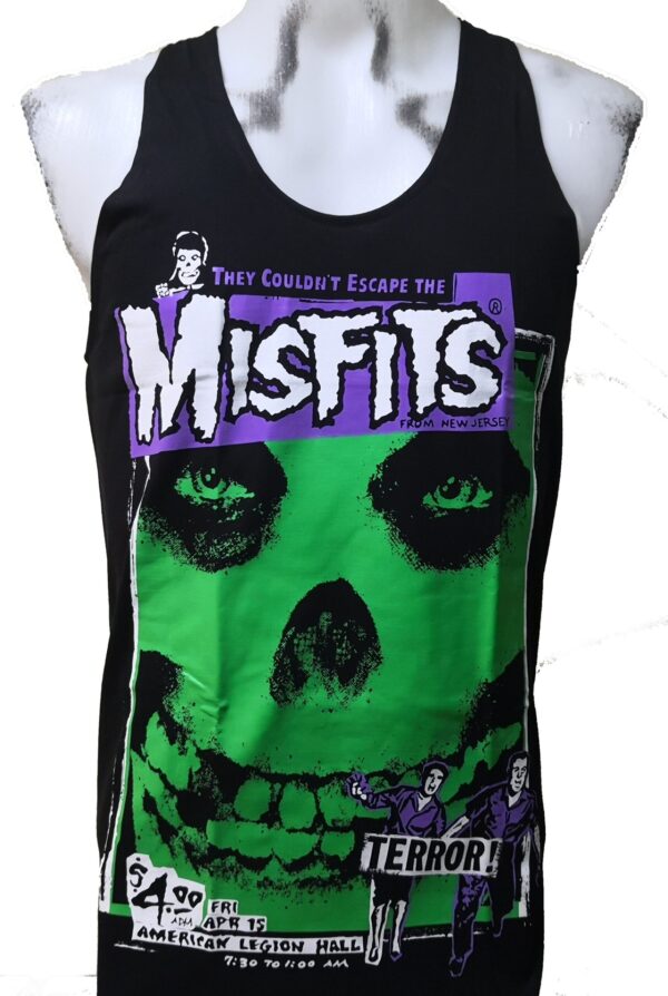 Misfits tank top size M