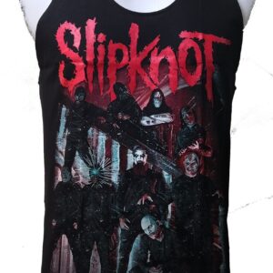 Slipknot tank top Fuck Fuck Fuck Me Up size M