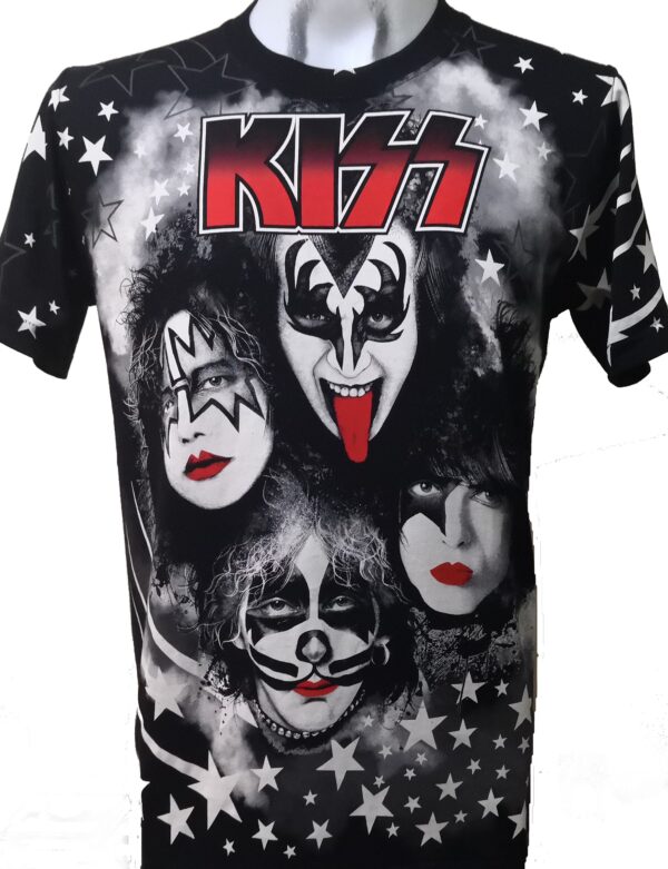 Kiss t-shirt size L - Image 2
