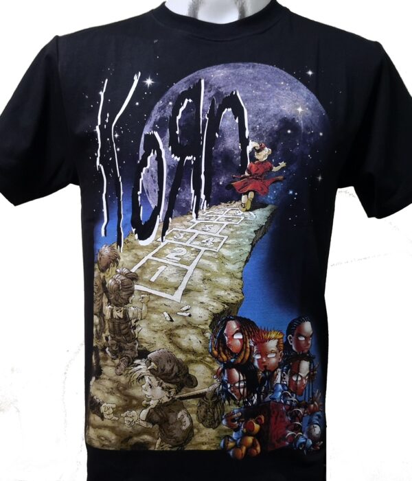 Korn t-shirt size XL - Image 2