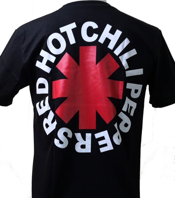 Red Hot Chili Peppers t-shirt size M - Image 3
