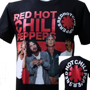 Red Hot Chili Peppers t-shirt size L