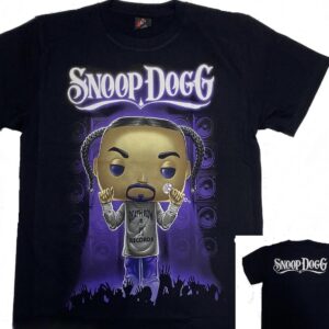 Snoop Dogg t-shirt size XXL