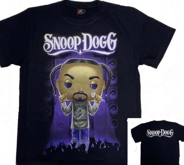 Snoop Dogg t-shirt size M