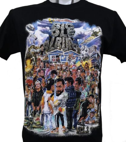 A Day To Remember t-shirt Big Ole Album Vol.1 size M - Image 2