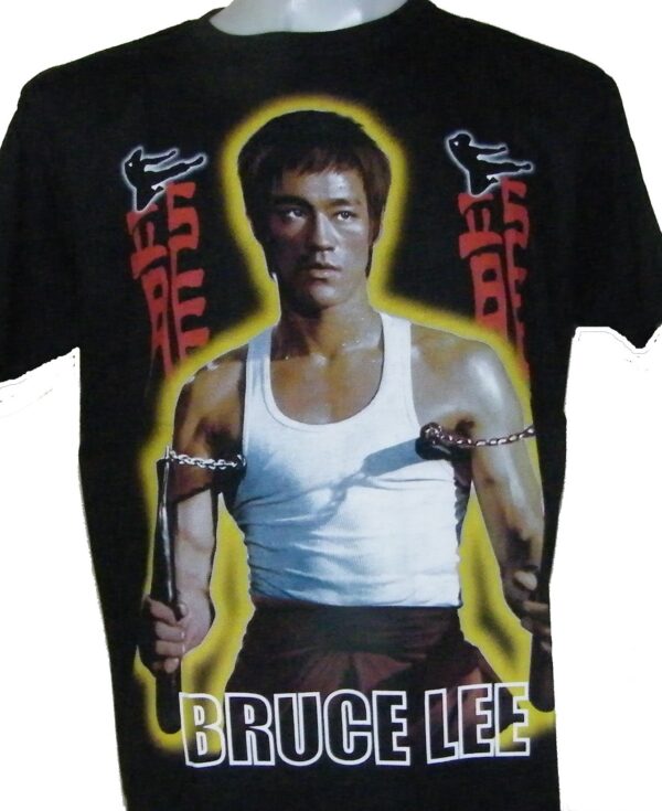 Bruce Lee t-shirt size L