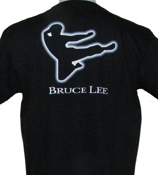 Bruce Lee t-shirt size L - Image 2