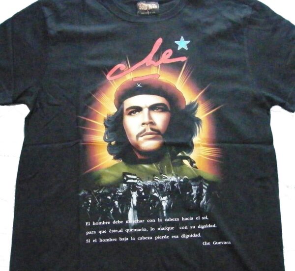 Che Guevara t-shirt size L