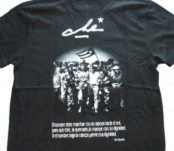 Che Guevara t-shirt size L - Image 2