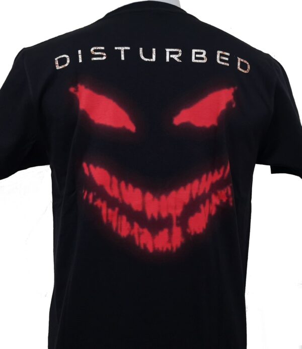 Disturbed t-shirt I Will Not Break size L - Image 3