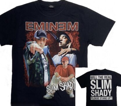 Eminem t-shirt Slim Shady size L