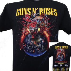 Guns `n` Roses t-shirt size M