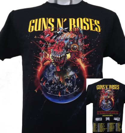 Guns `n` Roses t-shirt size M