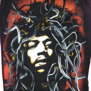 Jimi Hendrix shorts