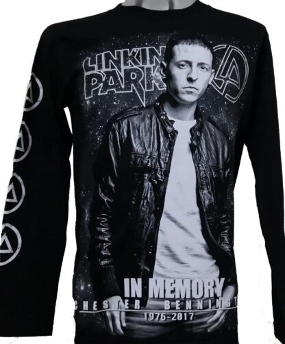 Linkin Park long-sleeved t-shirt In Memory size L - Image 2