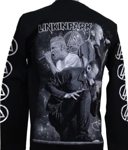 Linkin Park long-sleeved t-shirt In Memory size L - Image 3