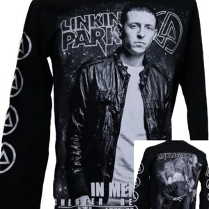 Linkin Park long-sleeved t-shirt In Memory size M