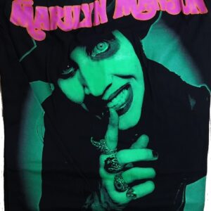 Marilyn Manson shorts