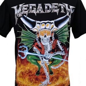 Megadeth t-shirt Countdown to Extinction size XL