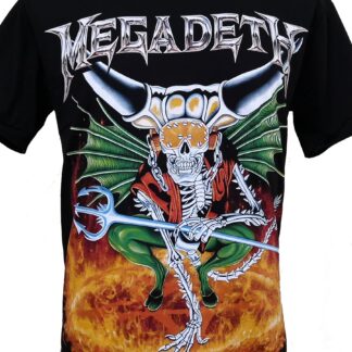 Megadeth t-shirt Countdown to Extinction size M