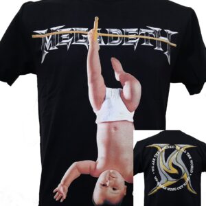 Megadeth t-shirt Youthanasia size M