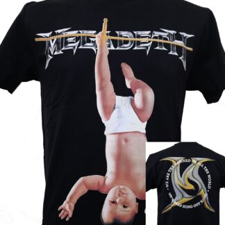 Megadeth t-shirt Youthanasia size XL