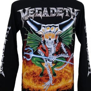 Megadeth long-sleeved t-shirt Countdown to Extinction size XXXL