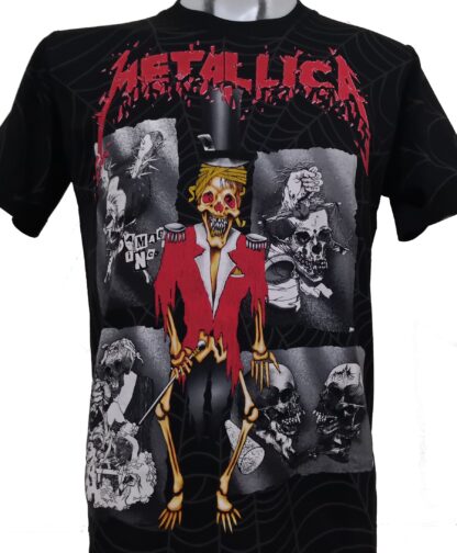 Metallica t-shirt size L - Image 2