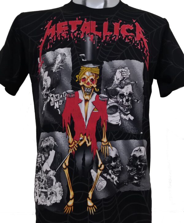 Metallica t-shirt size XXXL - Image 2