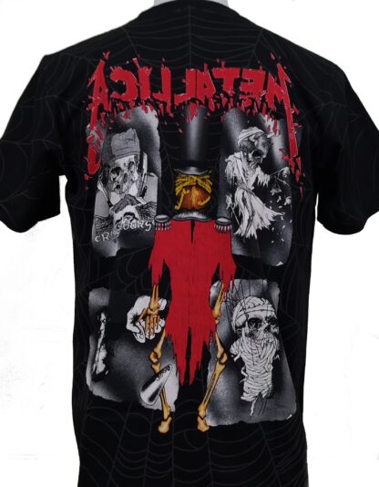 Metallica t-shirt size L - Image 3